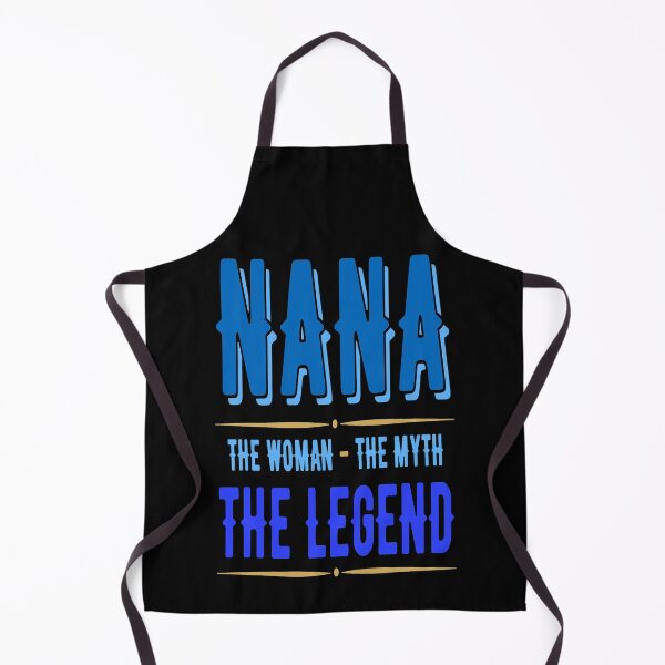 Item preview, Grandmother the woman the myth the legend designed and sold by Astralia.