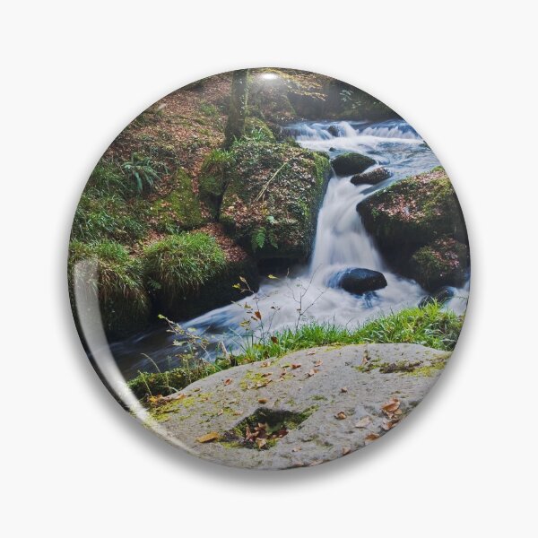 Item preview, Mill Stone (Kennall Vale) designed and sold by bitm2007.