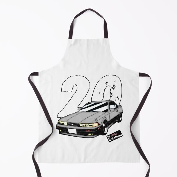 Item preview, JDM Z20 Black [White] designed and sold by oldschooljdm.