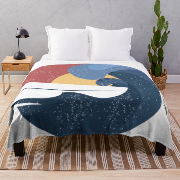 Artikelvorschau, Surfboard Wave Sonnenuntergang entworfen und verkauft von Rakos-Merch.
