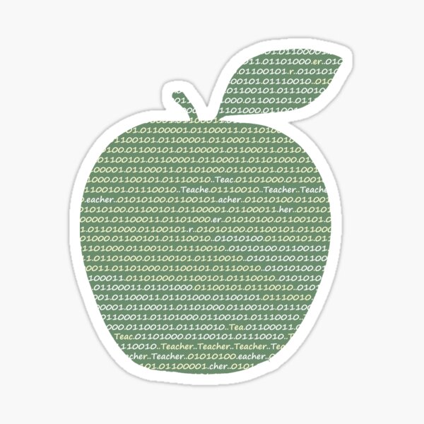 Teachers Rock!!! Sticker