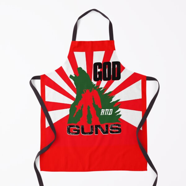Item preview, God & Guns, v1 designed and sold by 01Graphics.