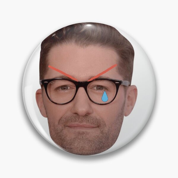 Item preview, Matthew Morrison is angry! designed and sold by CrispyBaycon.