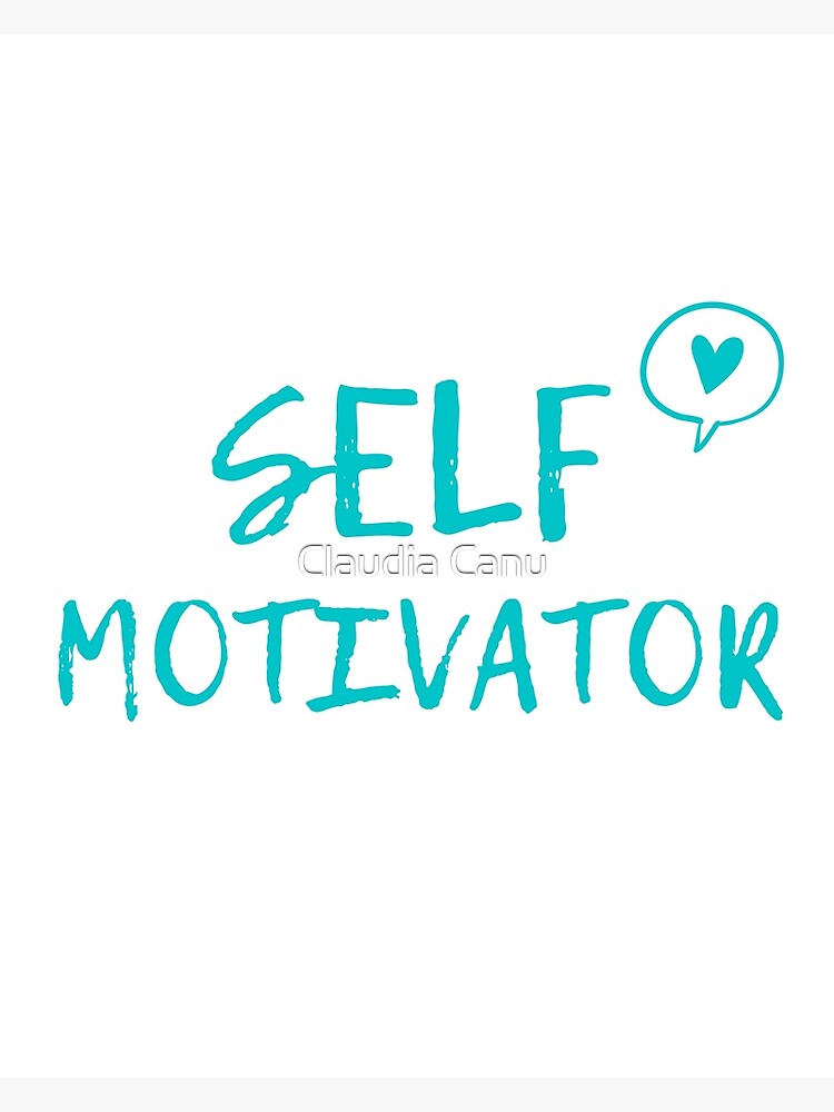 Self Motivator by healthmotivatio