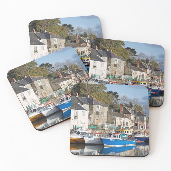 Item preview, Boats at Padstow designed and sold by bitm2007.