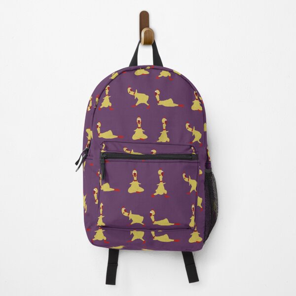 Item preview, Yoga Rubber Chicken designed and sold by LicencaPoetica.