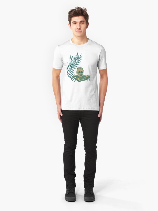 Alternate view of Prufrock Slim Fit T-Shirt