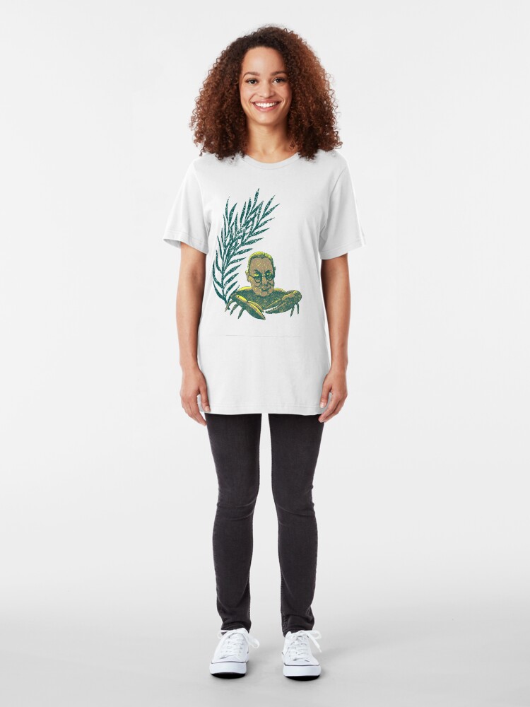 Alternate view of Prufrock Slim Fit T-Shirt