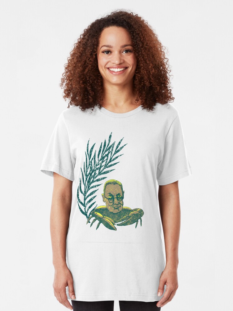 Alternate view of Prufrock Slim Fit T-Shirt