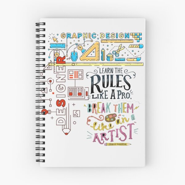 Item preview, Learn the rules like a pro designed and sold by Rritu.