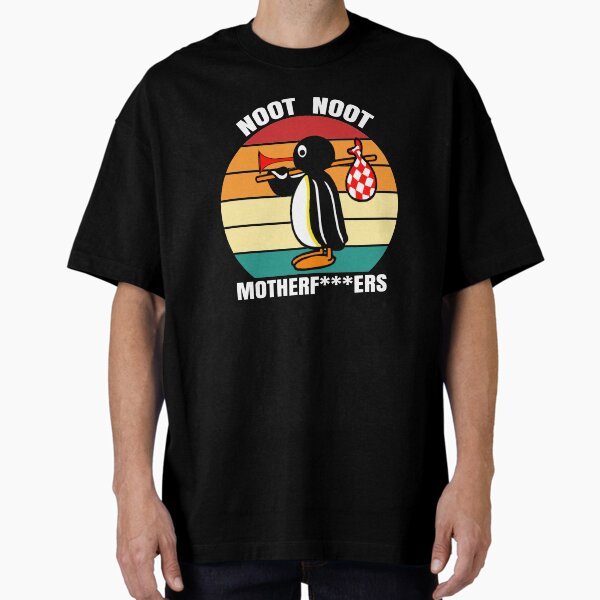 Item preview, Noot Noot Pingu, regalo divertido Noot Noot, Pingu Noot Noot Motherf designed and sold by Ake10.