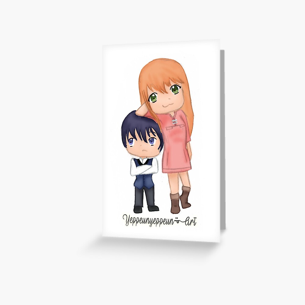 Soredemo Sekai Wa Utsukushiii Livius X Nike A Greeting Card By Liajung Redbubble