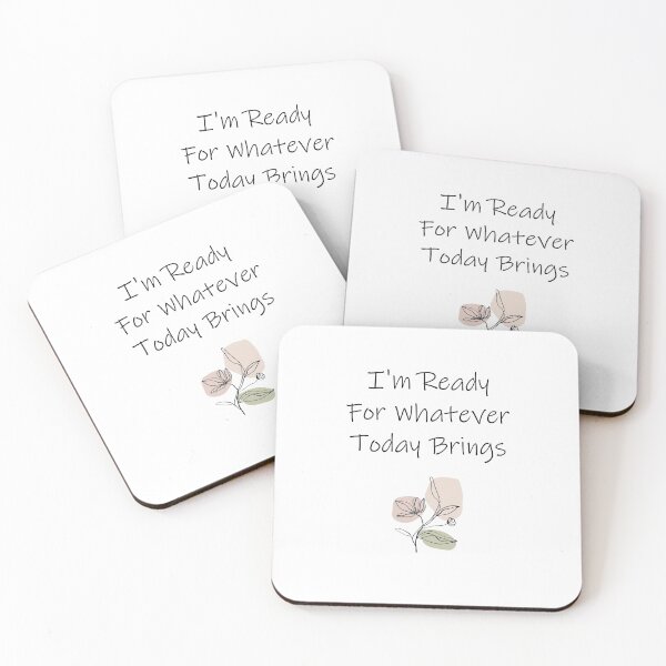 Item preview, Daily Affirmation designed and sold by sidmj.