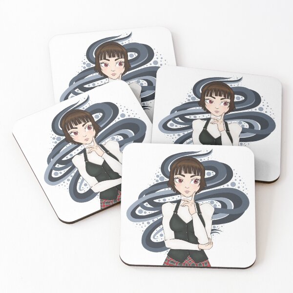 Item preview, Honor Student Makoto - Casual designed and sold by fandomfictionf3.
