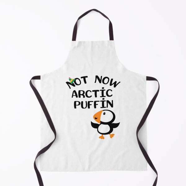 Item preview, Not Now Arctic Pumpkin Funny Christmas Elf designed and sold by me2atee.