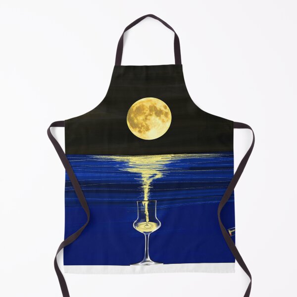 Item preview, moon x wine designed and sold by BVCdesigns.