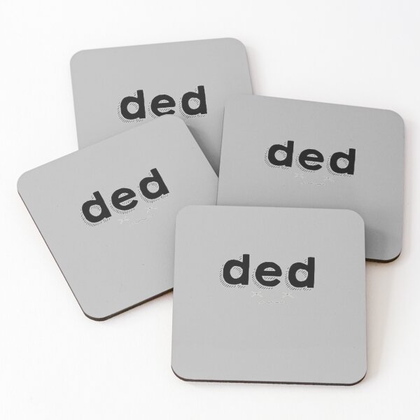 Item preview, Ded designed and sold by Vagmita.