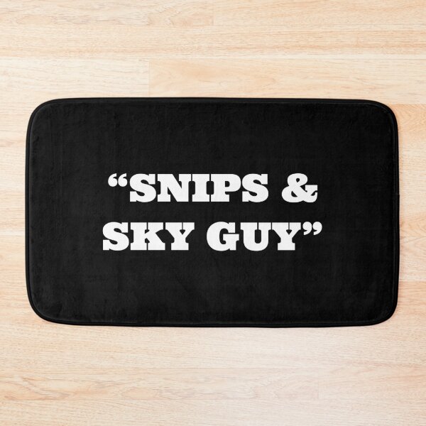 Item preview, Skyguy And Snips designed and sold by Weirdu.