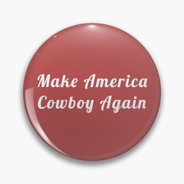 Item preview, Make America Cowboy Again designed and sold by Mounir Ameur Ali.