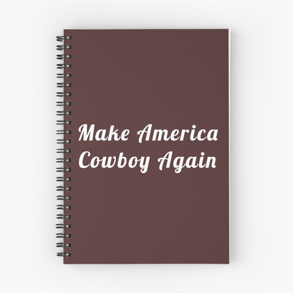 Item preview, Make America Cowboy Again designed and sold by Mounir Ameur Ali.