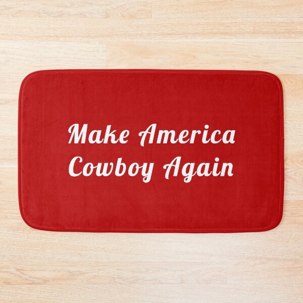 Item preview, Make America Cowboy Again designed and sold by Mounir Ameur Ali.