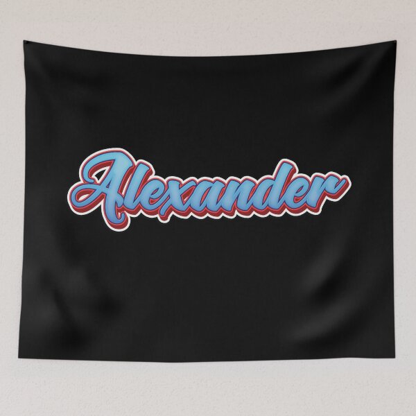 Item preview, Alexander designed and sold by ProjectX23.