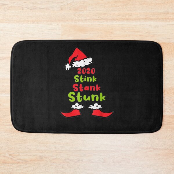 Item preview, 2020 stink stank stunk shirt Funny Christmas T-Shirt Merry Christmas 2020 Gift designed and sold by Hamo27.