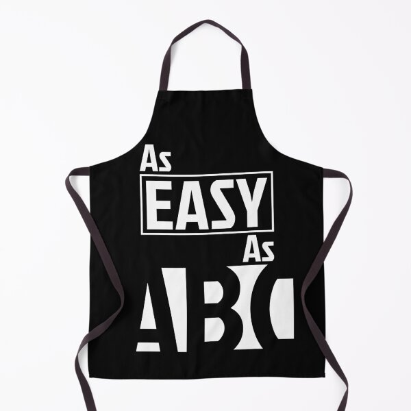 Item preview, As easy as ABC designed and sold by Gajaman Creations.