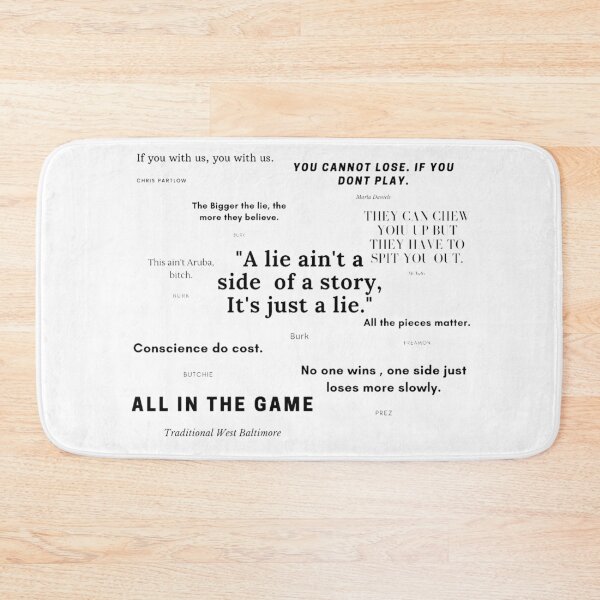 Item preview, quote the wire designed and sold by Badreddine Mechetaoui.
