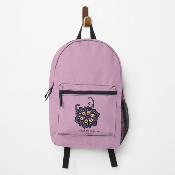 Item preview, QUIET THE MIND | And the soul will speak designed and sold by AladdinMktgs.