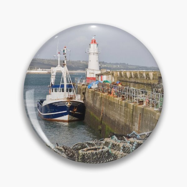 Item preview, Newlyn Pier designed and sold by bitm2007.