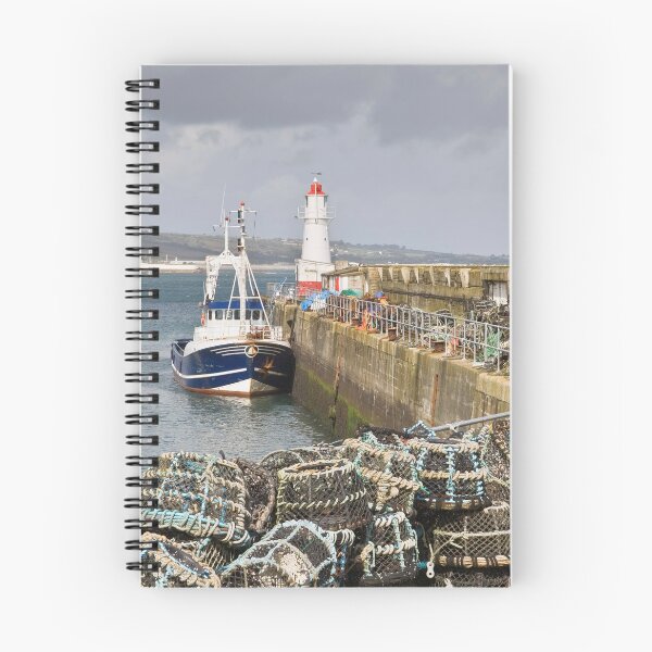 Item preview, Newlyn Pier designed and sold by bitm2007.