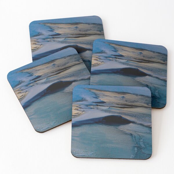 Item preview, Natural Ice River Flow designed and sold by StevenElliot.