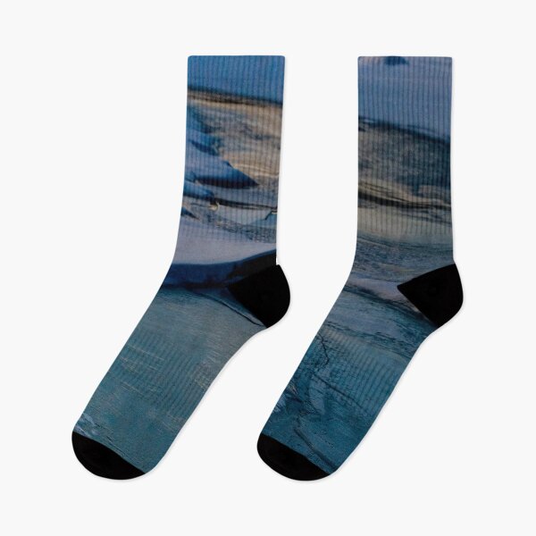Item preview, Natural Ice River Flow designed and sold by StevenElliot.