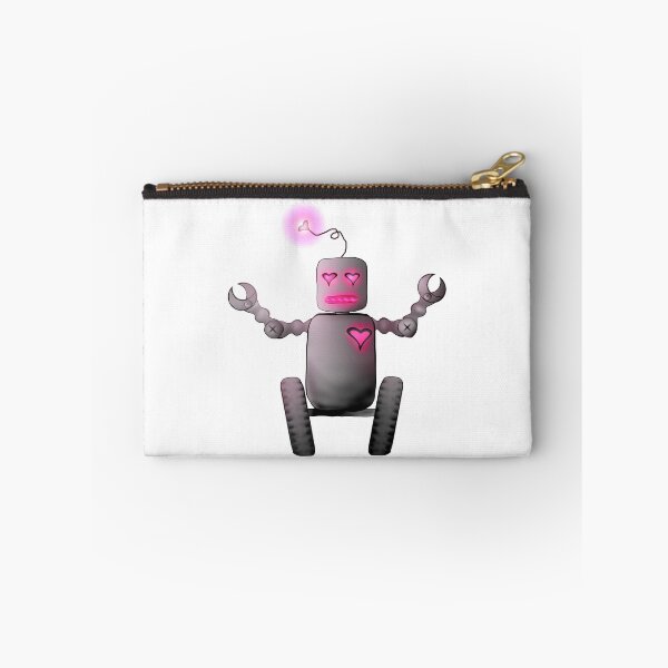 Item preview, Love Bot designed and sold by sybilthorn.