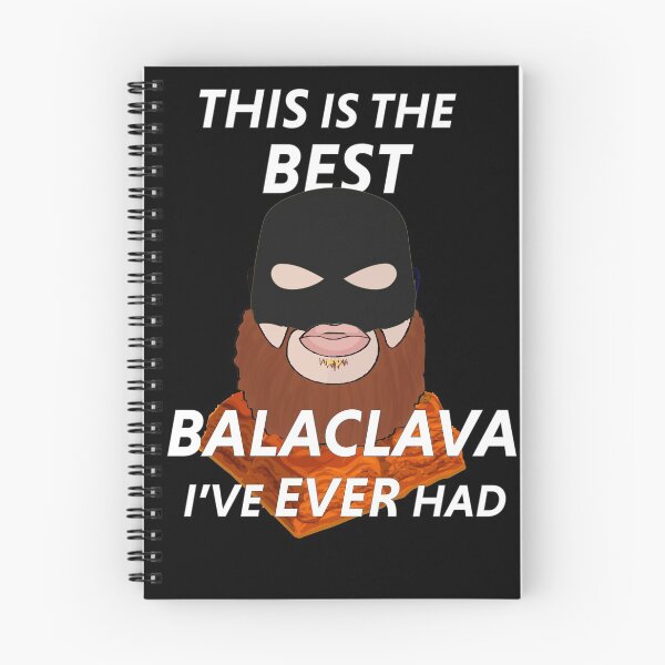 Item preview, This is the Best Balaclava I've Ever Had | For Action Bronson designed and sold by ananimal-shop.