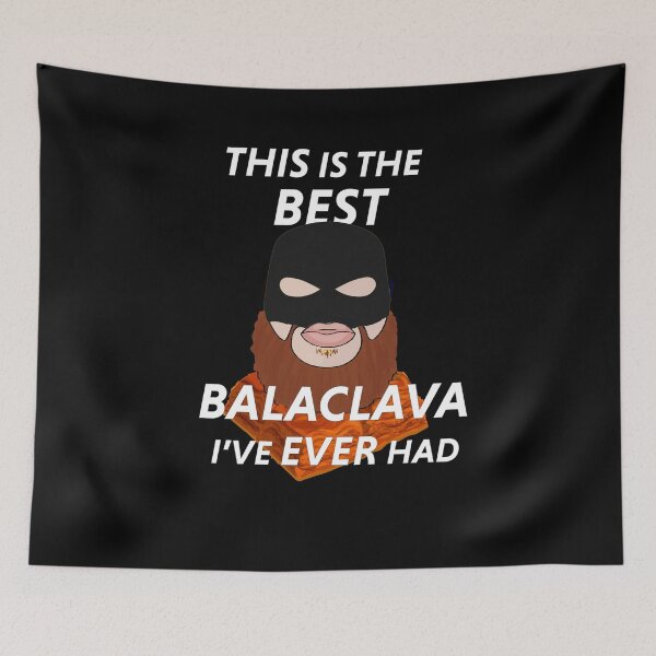 Item preview, This is the Best Balaclava I've Ever Had | For Action Bronson designed and sold by ananimal-shop.