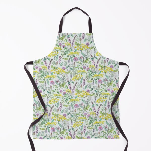Item preview, Flowering Herb Garden designed and sold by beccaboyce.