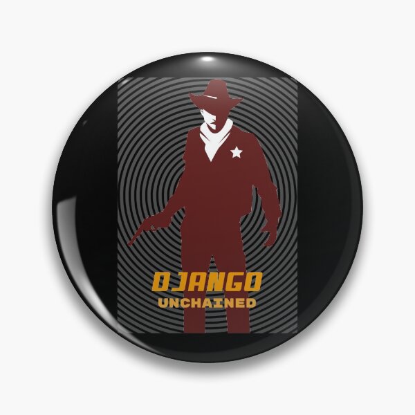 Item preview, DJANGO UNCHAINED designed and sold by Apoorv Choudhary.