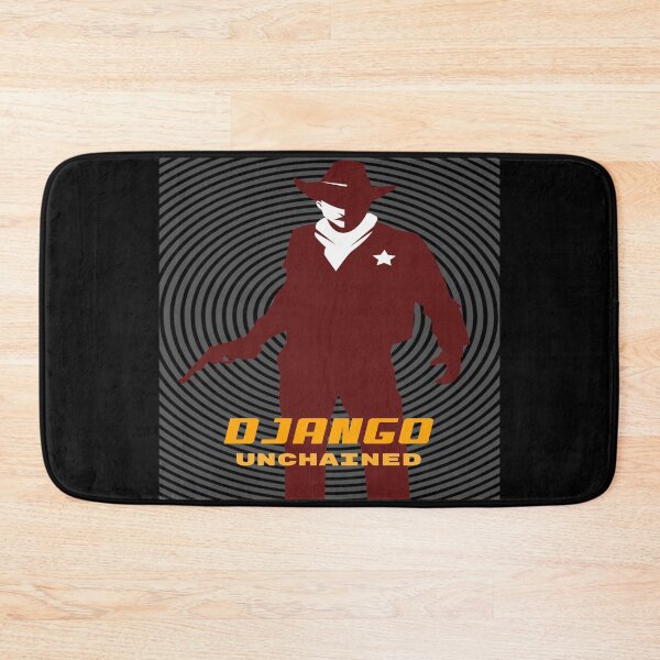 Item preview, DJANGO UNCHAINED designed and sold by Apoorv Choudhary.