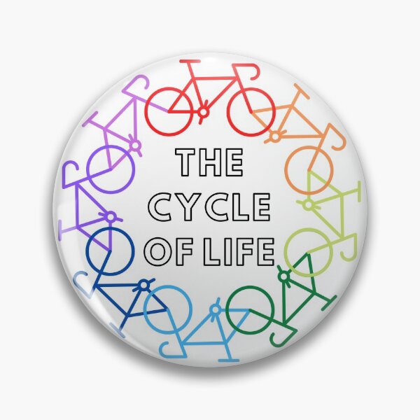 Item preview, The Cycle Of Life designed and sold by rgraphix.