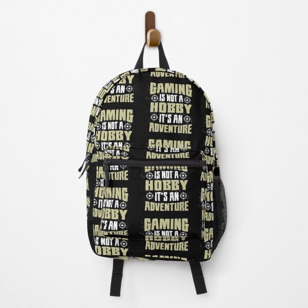 Item preview, Gaming is not a Hobby designed and sold by Color Me F*@k!ng Happy.