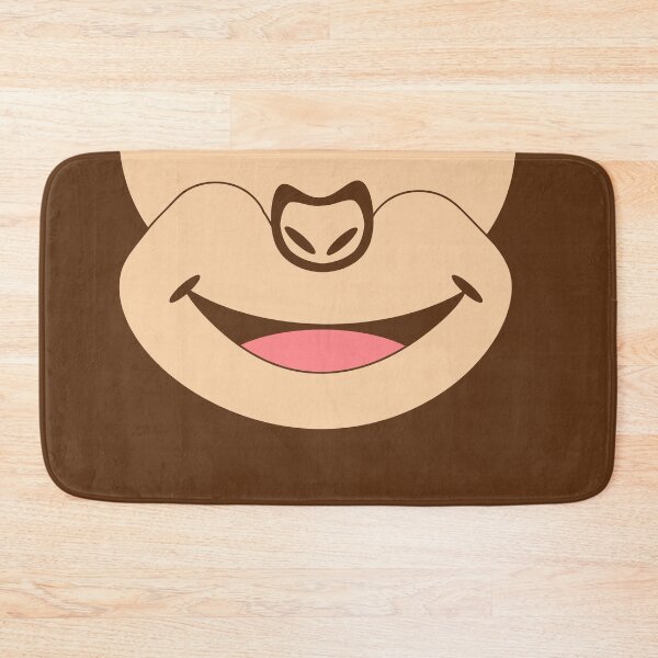 Item preview, Monkey Nose and Mouth designed and sold by MarkUK97.