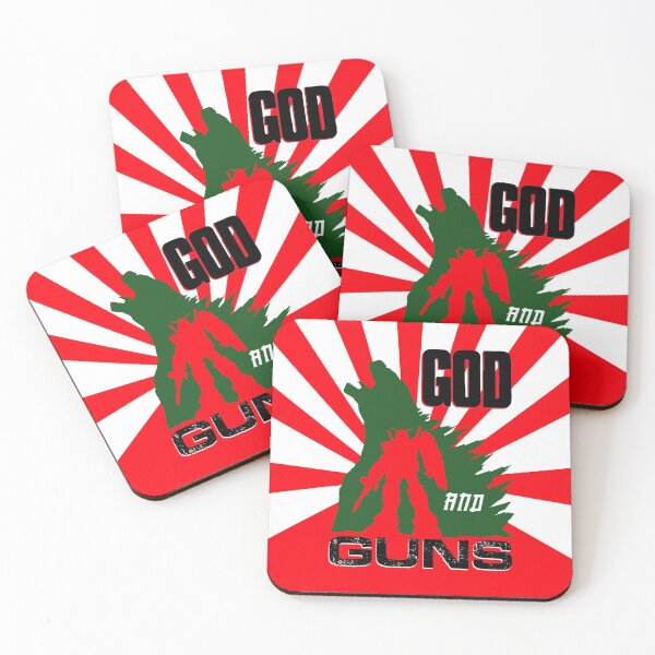 Item preview, God & Guns, v2 designed and sold by 01Graphics.