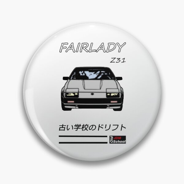 Item preview, JDM 300ZX [Z31] designed and sold by oldschooljdm.