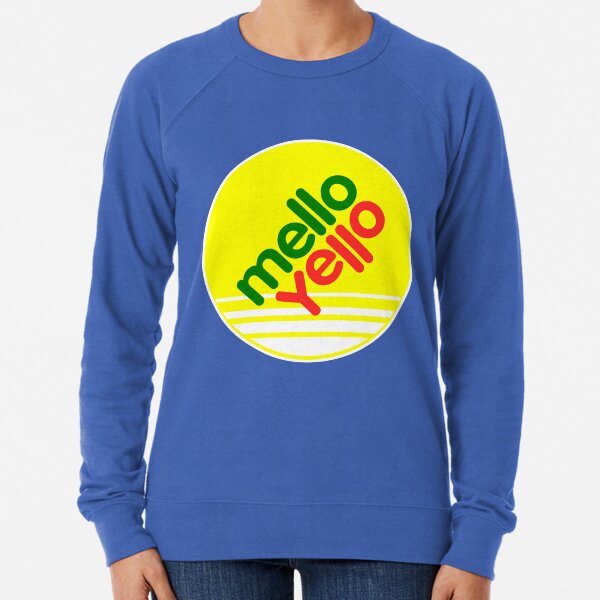 mello yello sweatshirt