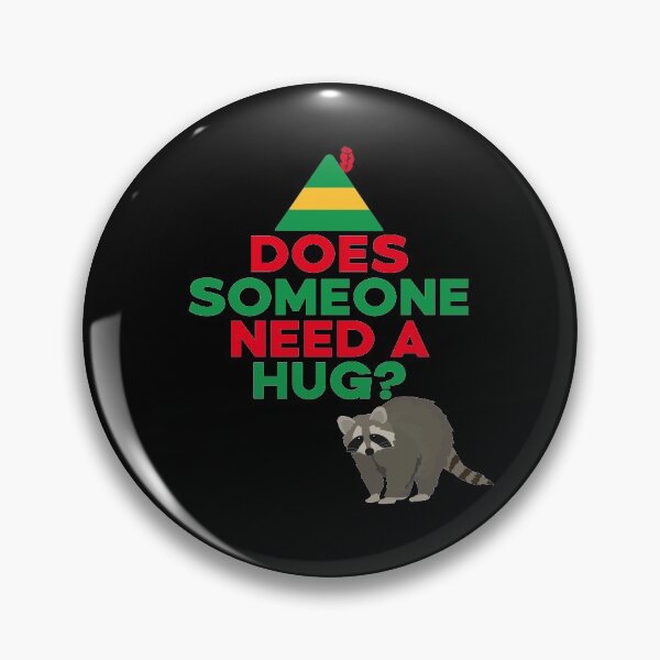 Item preview, Does Someone Need a Hug Funny Christmas Elf designed and sold by me2atee.