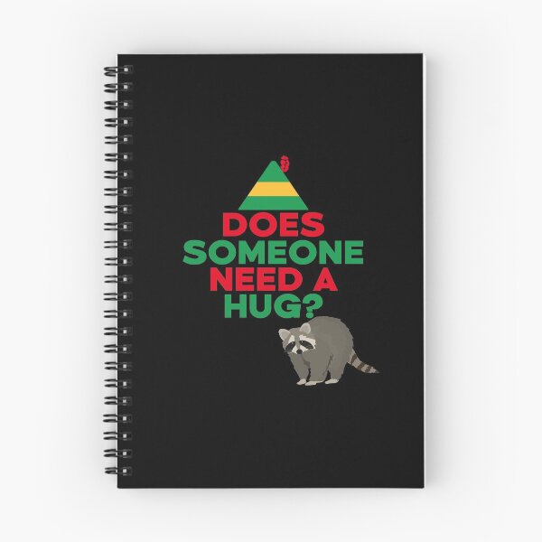 Item preview, Does Someone Need a Hug Funny Christmas Elf designed and sold by me2atee.