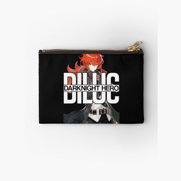 Item preview, DILUC DARKNIGHT HERO Genshin Impact designed and sold by chris28zero.