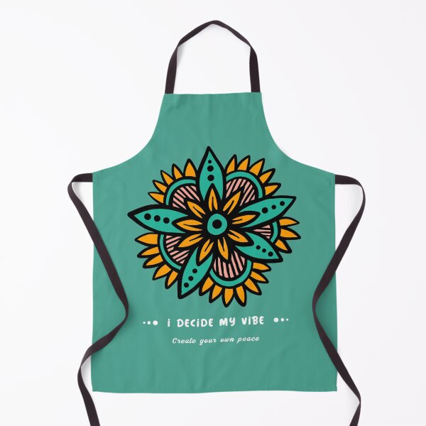 Item preview, I DECIDE MY VIBE | Create your own peace designed and sold by AladdinMktgs.